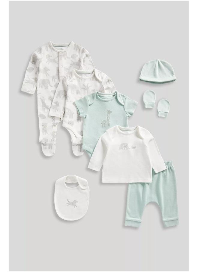 My First 8-Piece Outfit Set