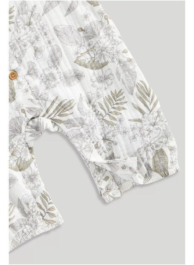 Botanical Print All-in-One