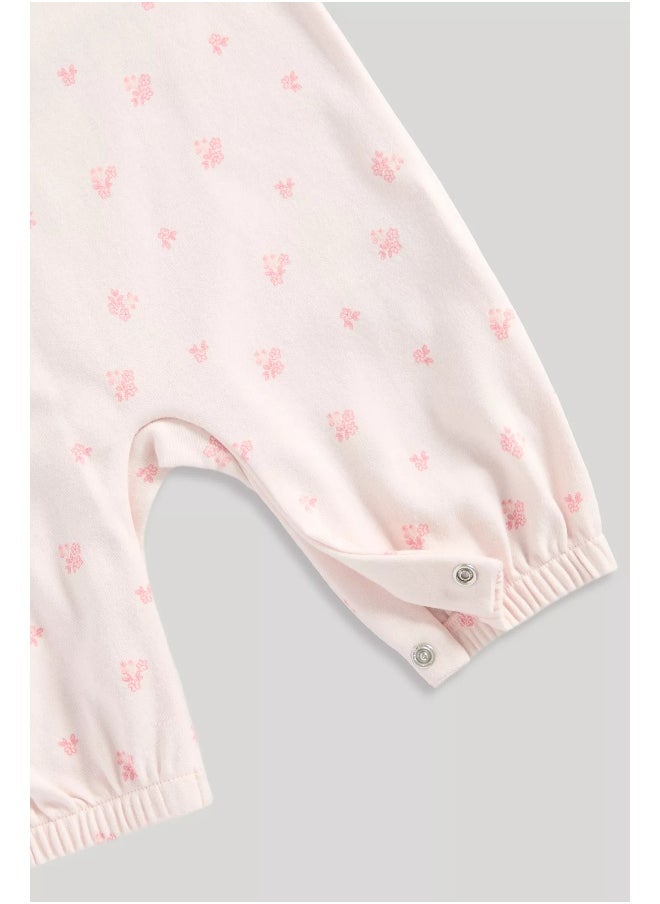 My First Dungarees and Bodysuit Set