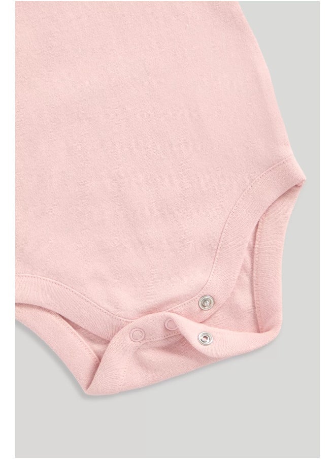 My First Dungarees and Bodysuit Set
