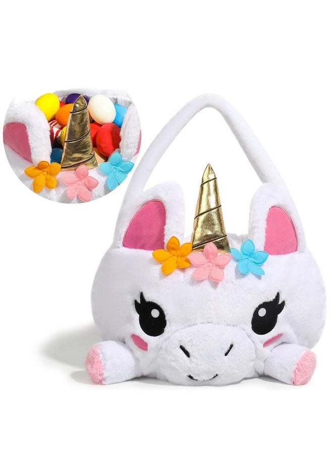 JOYIN Large Unicorn Basket 17