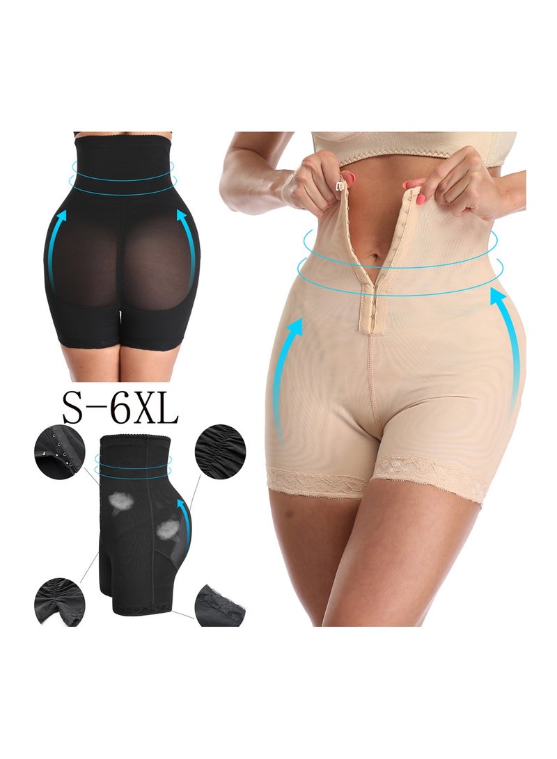 Portpartum Belly Shaper-M-Size Nude