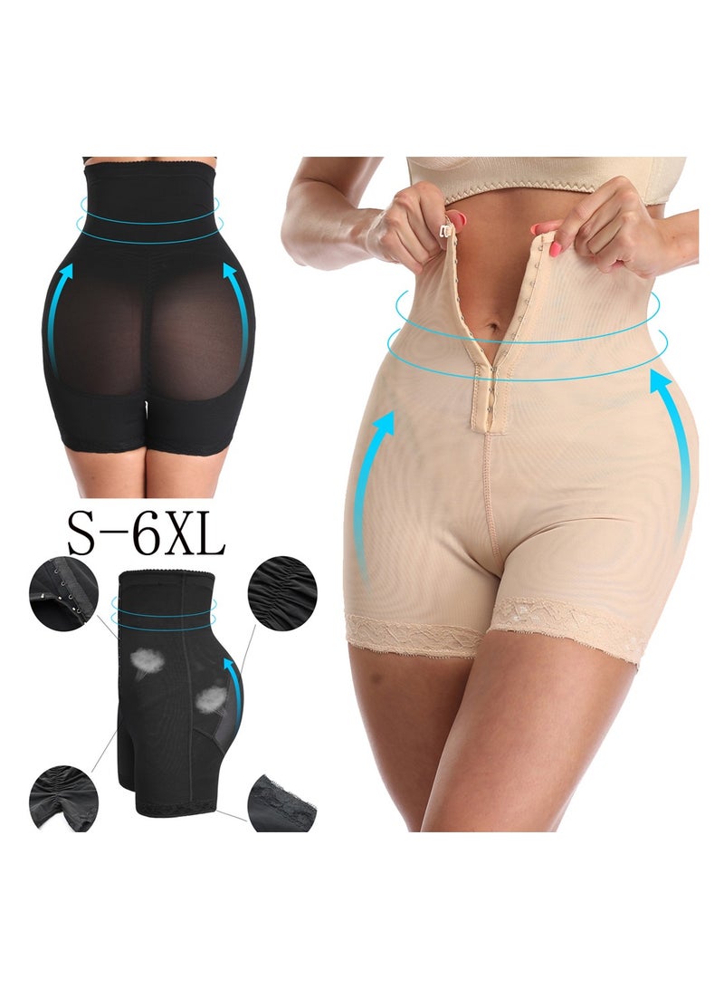 Portpartum Belly Shaper-L-Size Nude