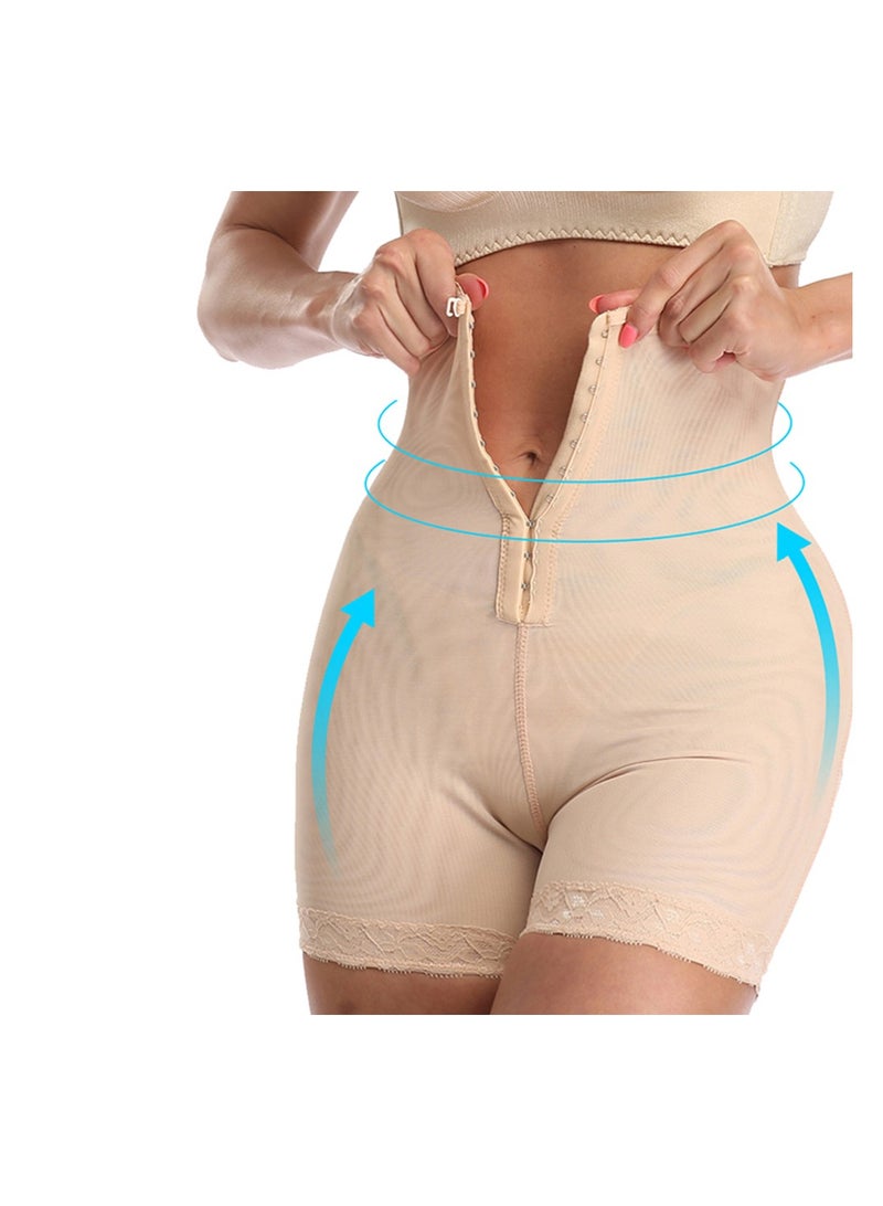 Portpartum Belly Shaper-L-Size Nude