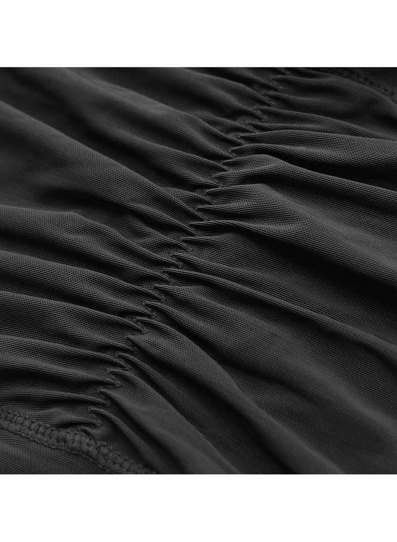Portpartum Belly Shaper-M-Size Black