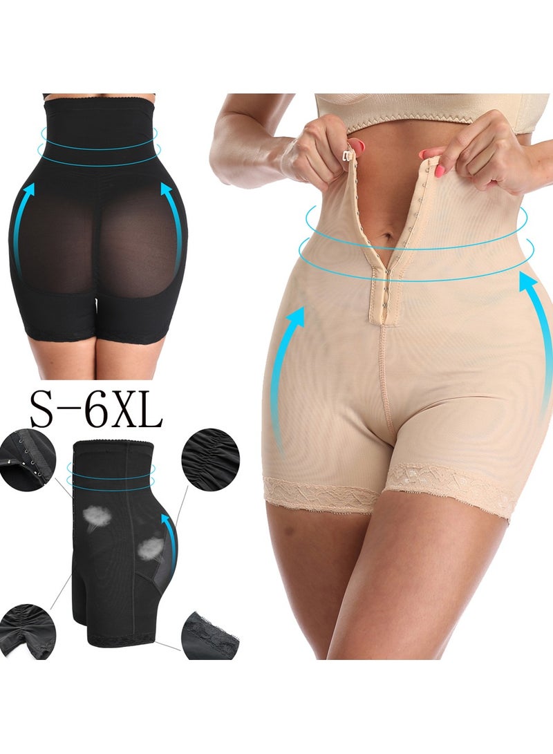 Portpartum Belly Shaper-XL-Size Nude