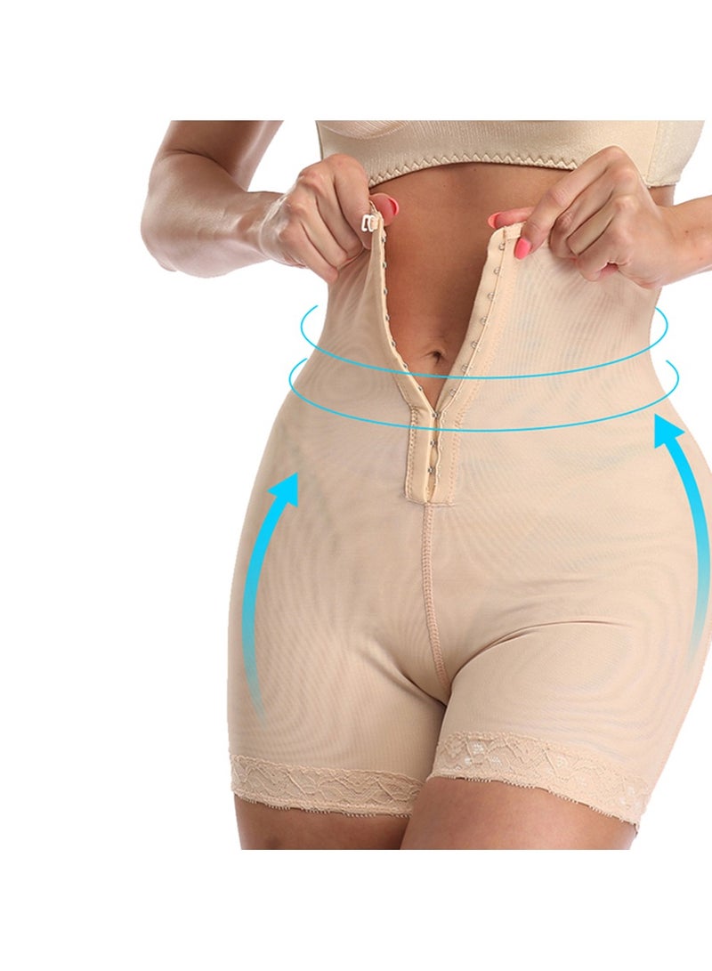 Portpartum Belly Shaper-XL-Size Nude