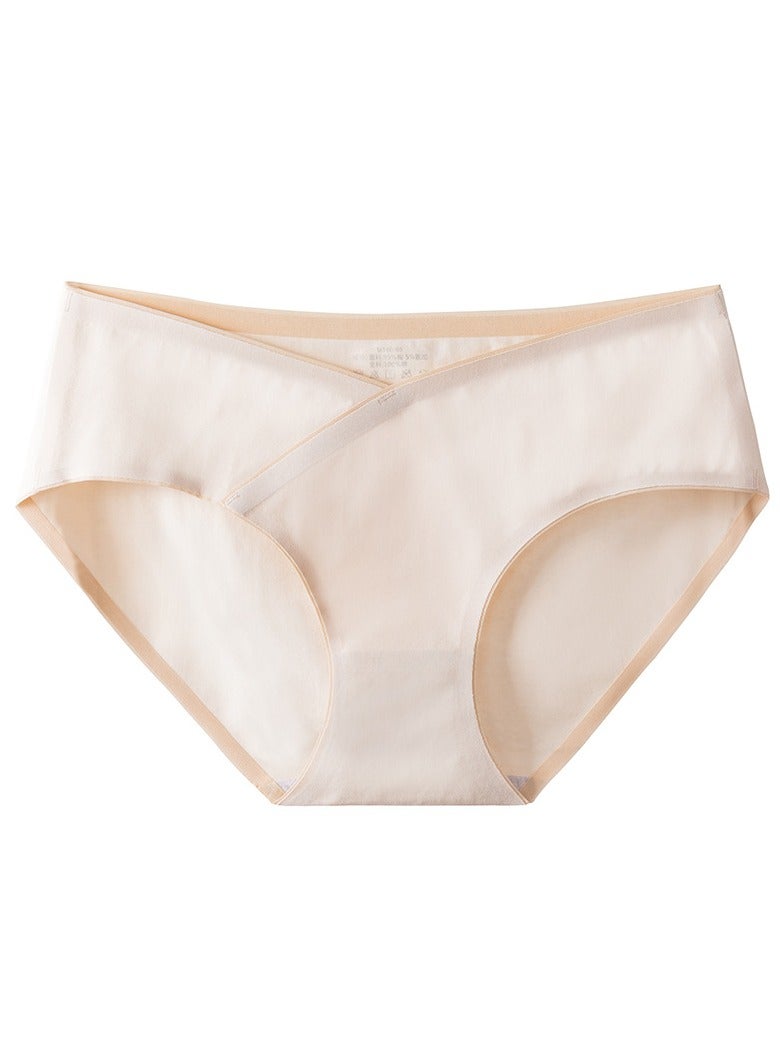 Maternity Seamless Low Waist Briefs - Set of 4 - M