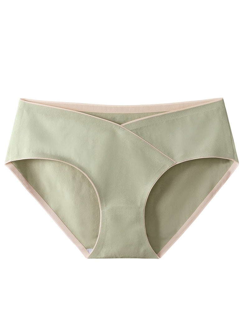 Maternity Seamless Low Waist Briefs - Set of 4 - M