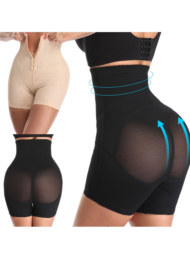 Portpartum Belly Shaper-L-Size Black