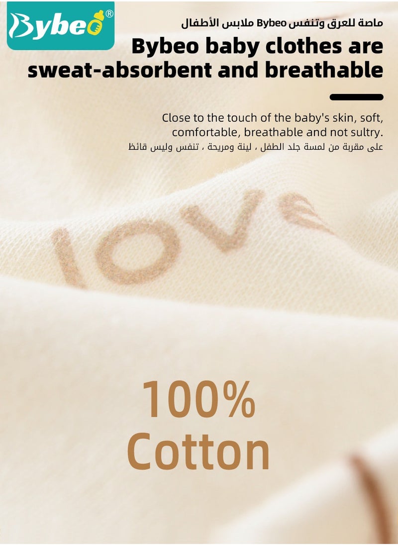 30PCS Newborn Baby Gift Set, Newborn Layette Gift Set for Boys and Girls, Babies Essential Clothes Accessories with Baby Blanket, 100% Premium Cotton, for Spring Summer Autumn Winter