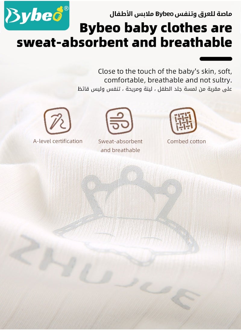 28PCS Newborn Baby Gift Set, Newborn Layette Gift Set for Boys and Girls, Babies Essential Clothes Accessories with Baby Blanket, 100% Premium Cotton, for Spring Summer Autumn Winter