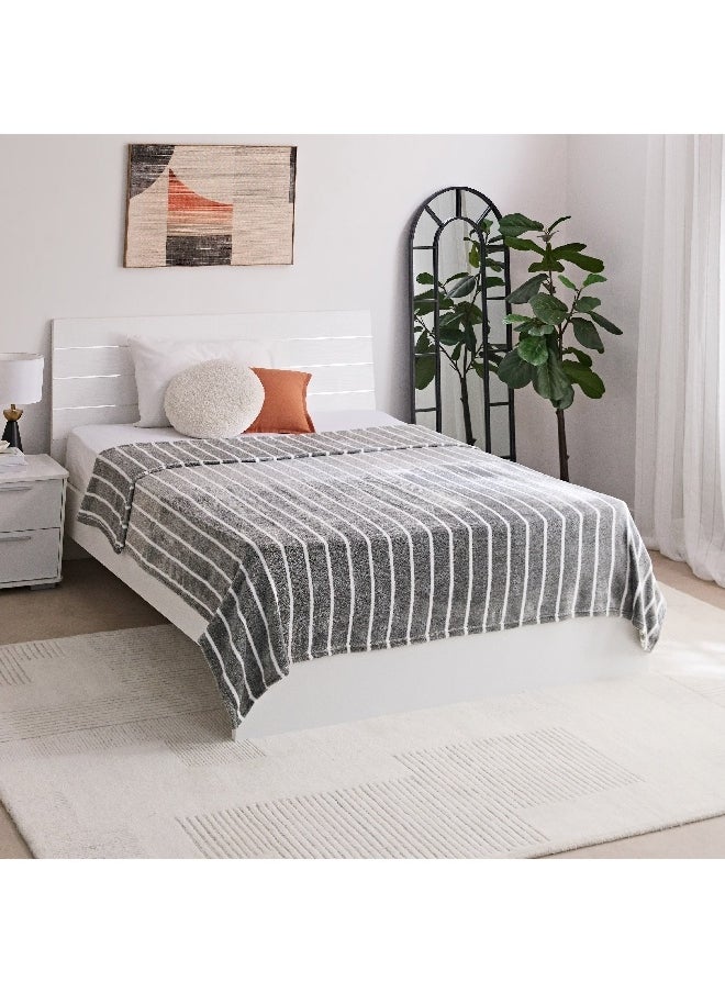 Linoa YD Stripe Queen Blanket 200 x 220 cm