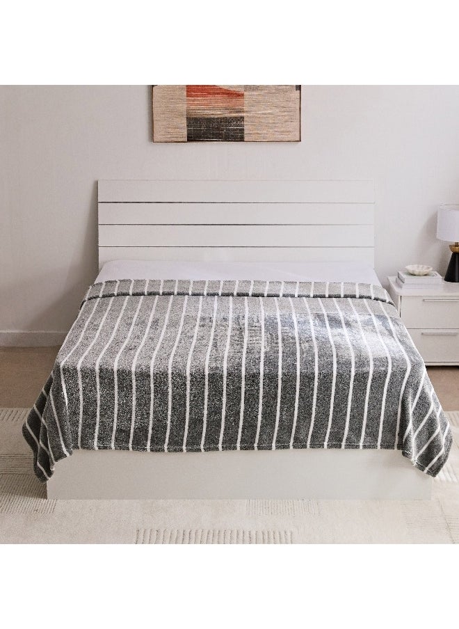 Linoa YD Stripe Queen Blanket 200 x 220 cm