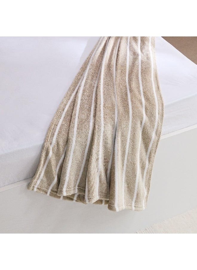 Linoa YD Stripe Queen Blanket 200 x 220 cm