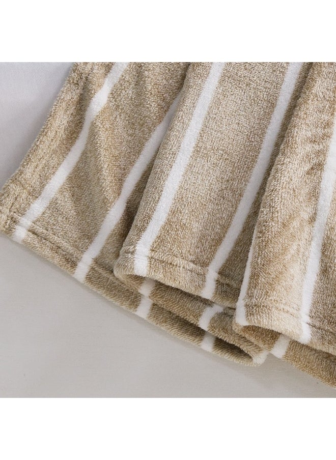 Linoa YD Stripe Queen Blanket 200 x 220 cm