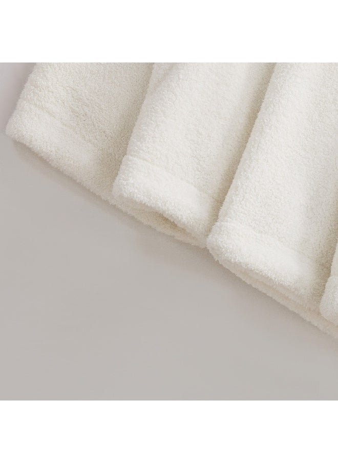 Logan Teddy Double Layer Queen Blanket 200 x 220 cm