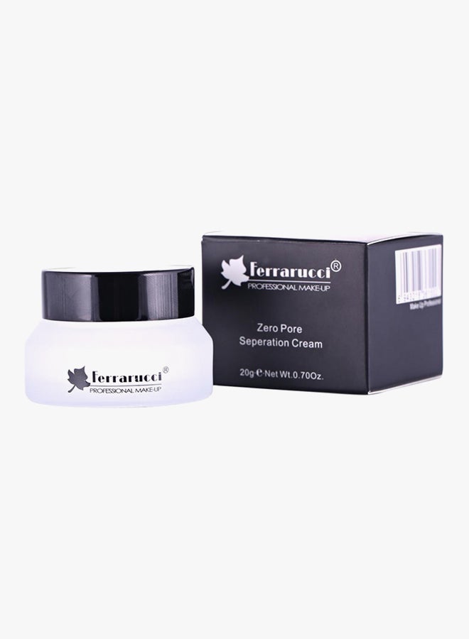 Zero Pore Separation Cream Clear