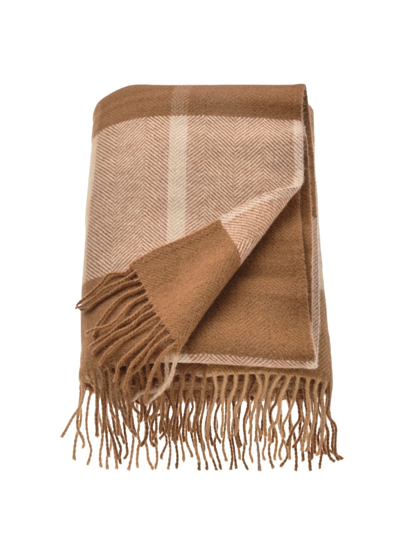 Throw Light Brown 130X170 Cm/20 Pack