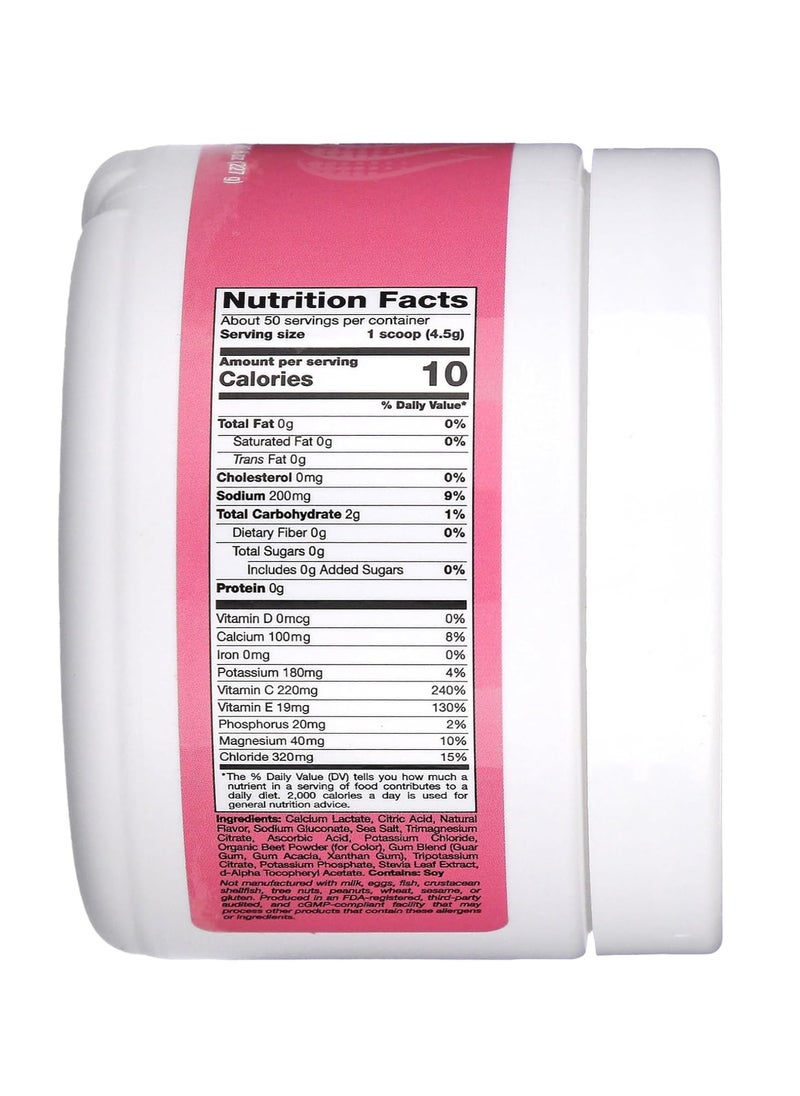 HydrationUP - Electrolytes Mixed Berry, 8 oz (227 g)