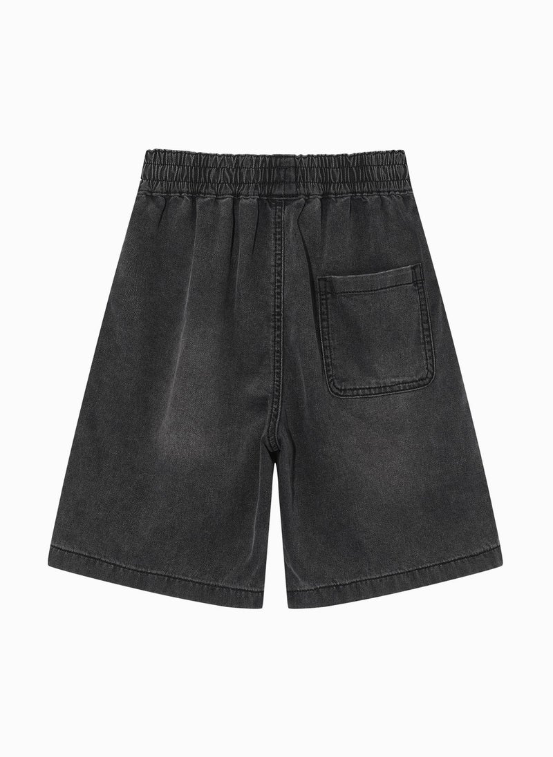 Kids Boy Denim middle pants