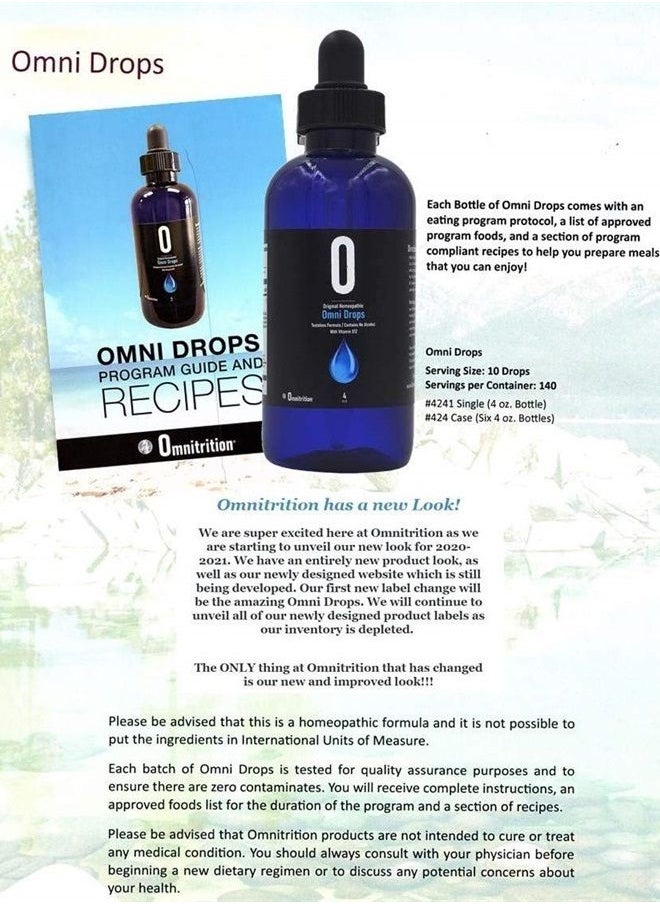 Omni Drop Program Bundle - the 