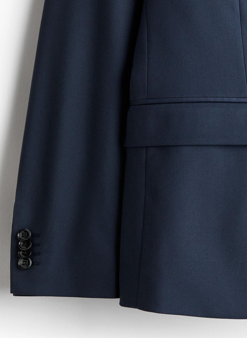 Slim Fit Jacket