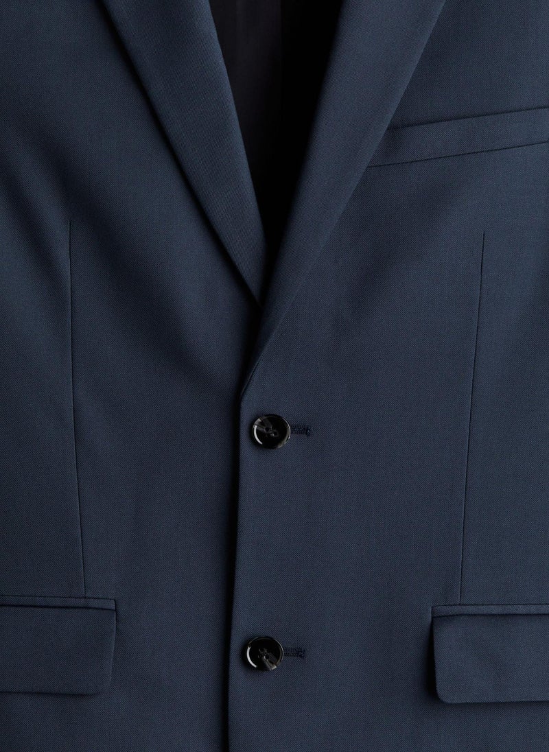 Slim Fit Jacket