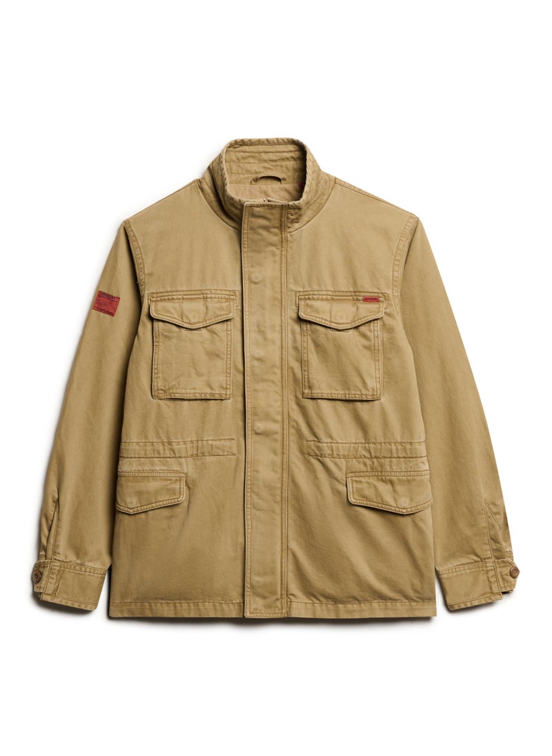 Rookie Military Jacket
