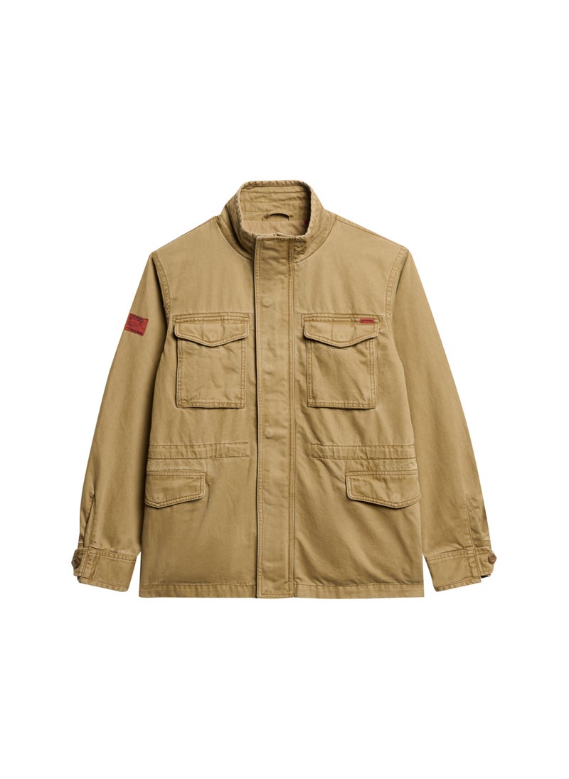 Rookie Military Jacket