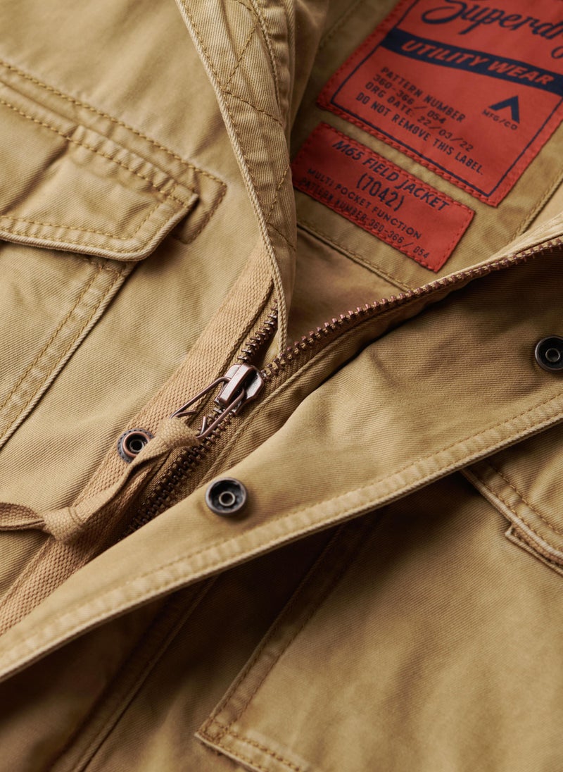 Rookie Military Jacket