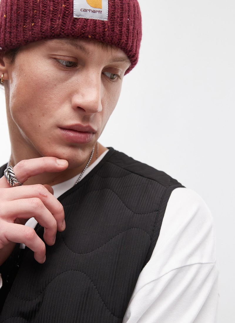 Quilted Gilet Jacket