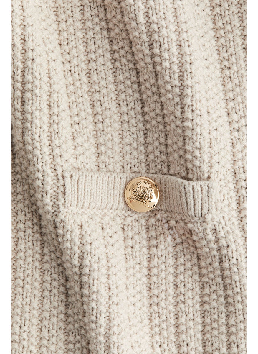 Moss-Knit Jumper