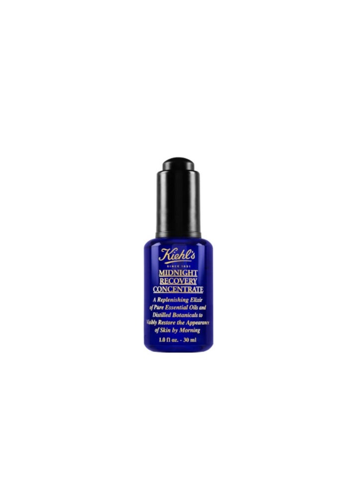 KIEHL'S MIDNIGHT RECOVERY CONCENTRATE - 30ML