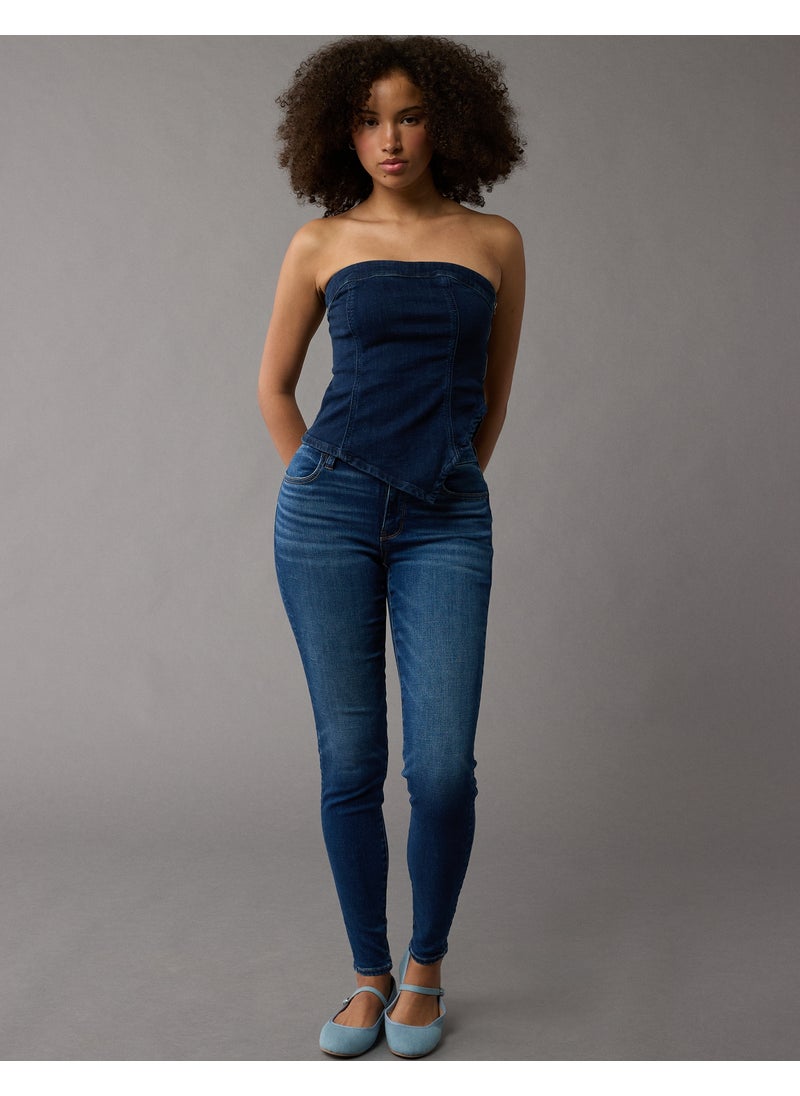 AE Next Level Curvy High-Waisted Jegging