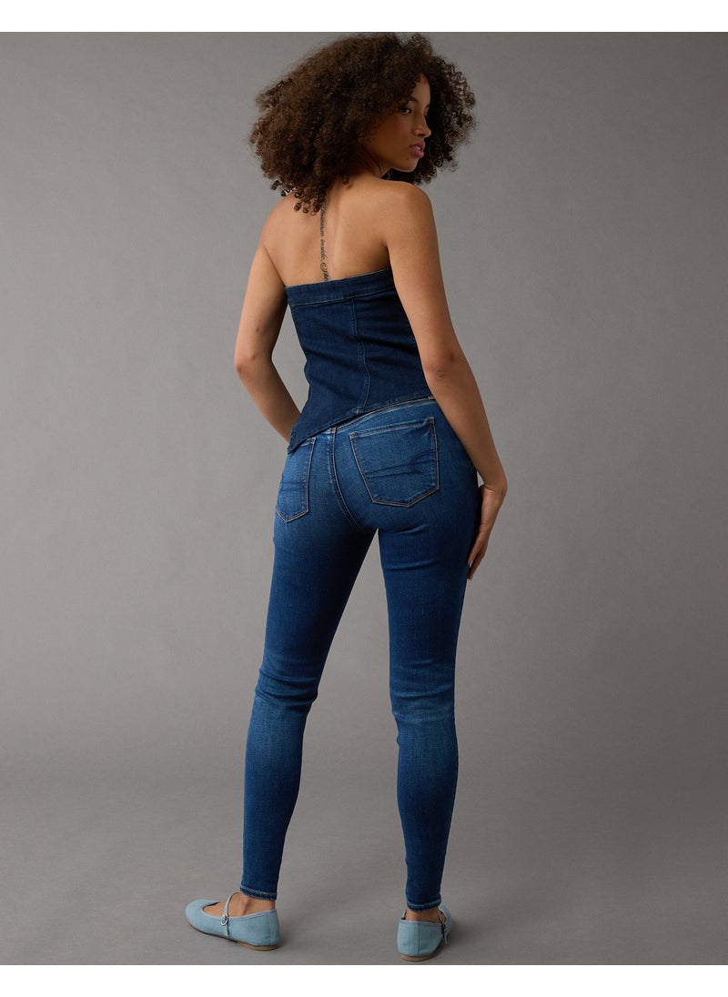 AE Next Level Curvy High-Waisted Jegging