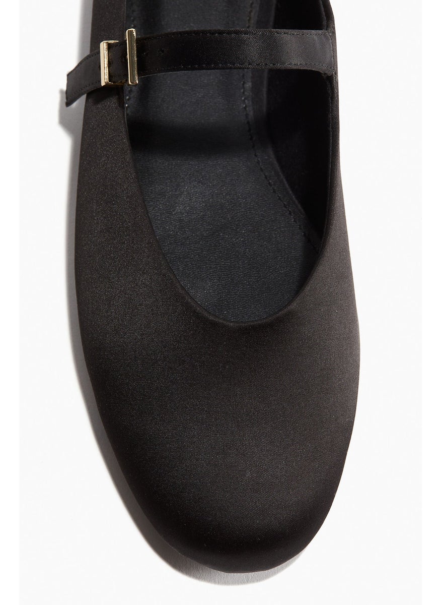 Mary Jane Ballet Pumps