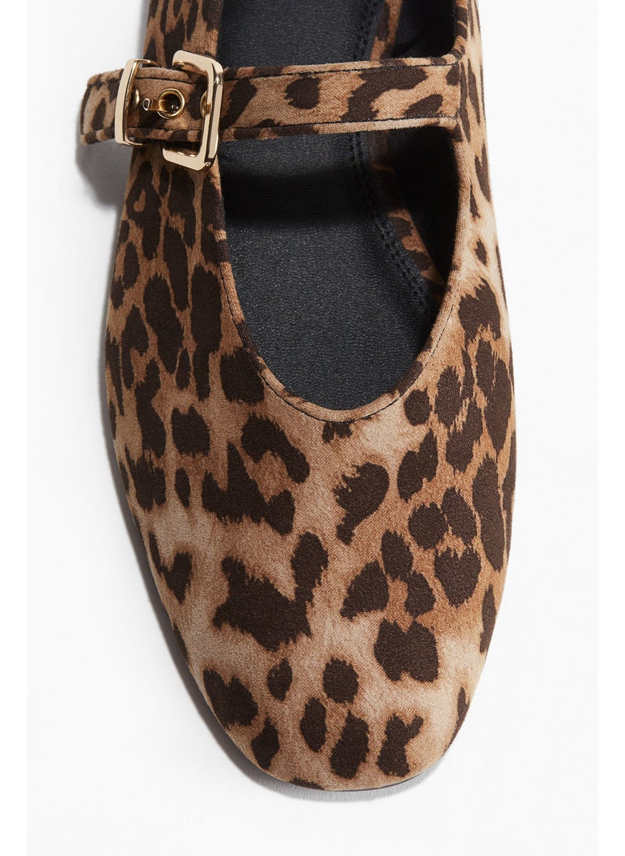 Mary Jane Ballet Pumps