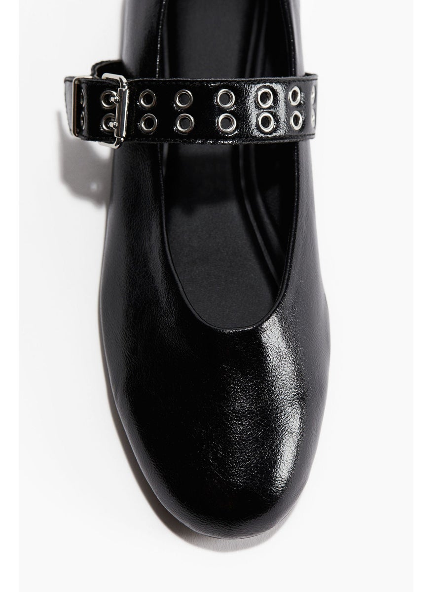 Mary Jane Ballet Pumps