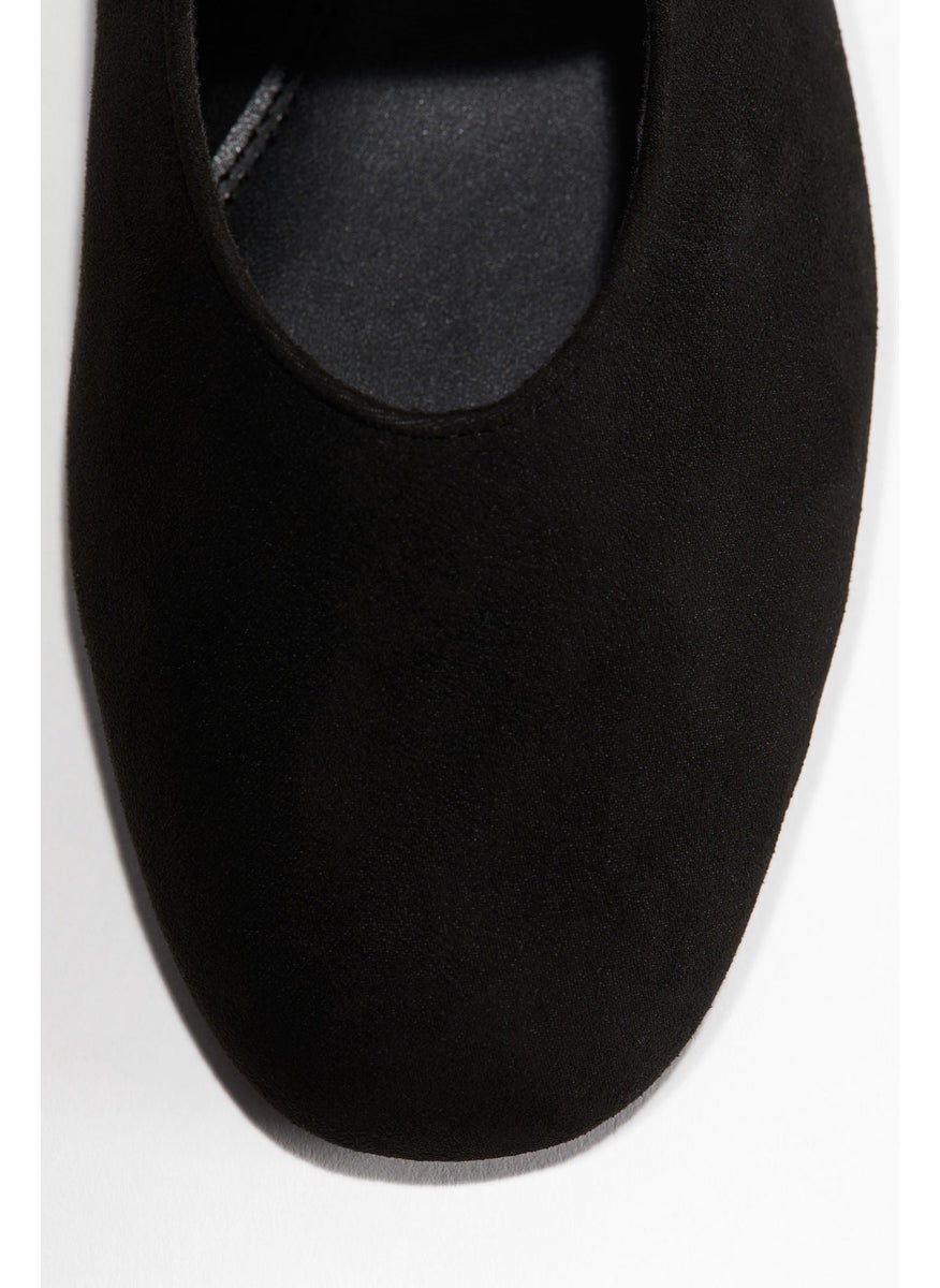Mary Jane Ballet Pumps