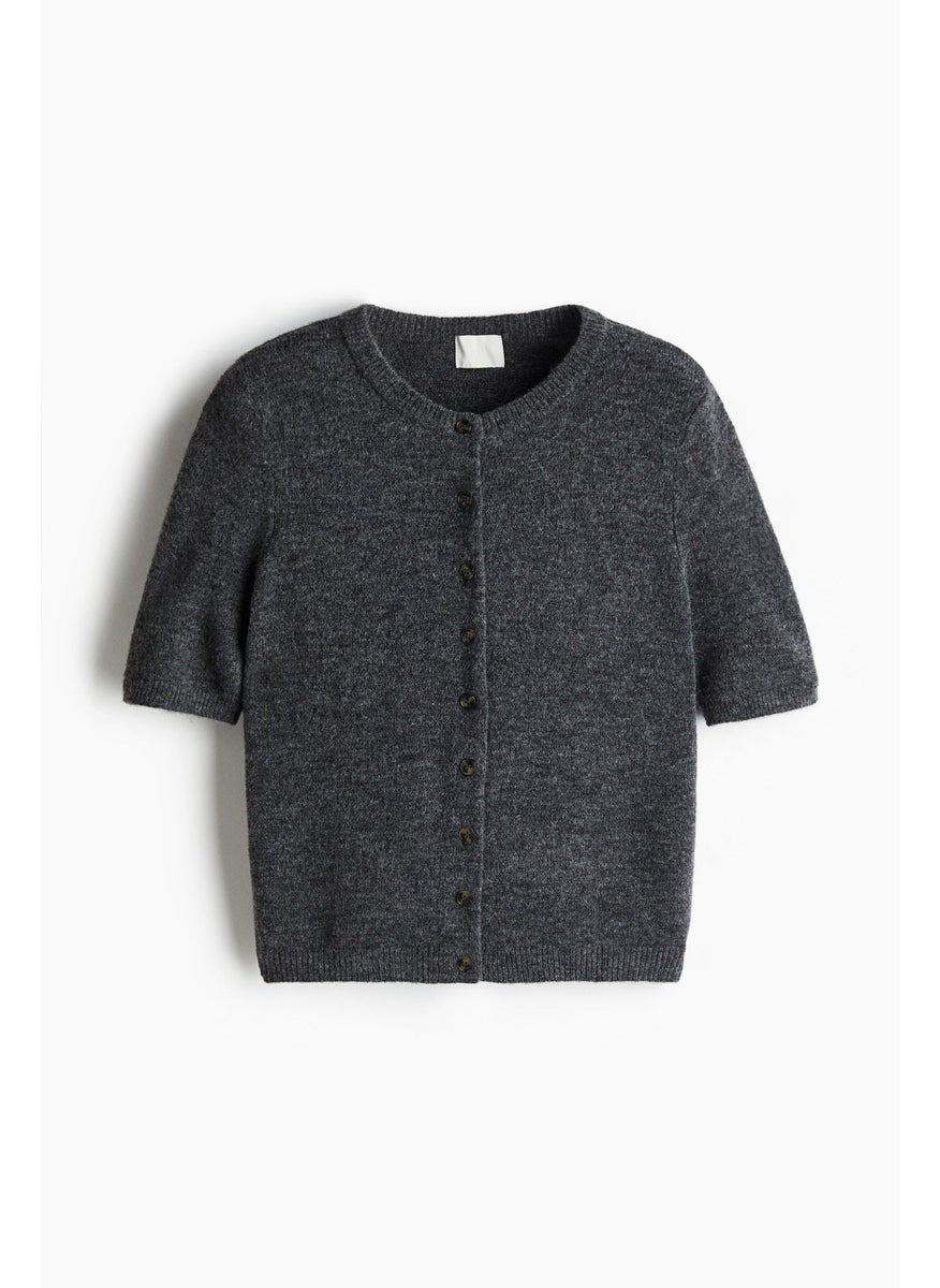 Knitted Cardigan