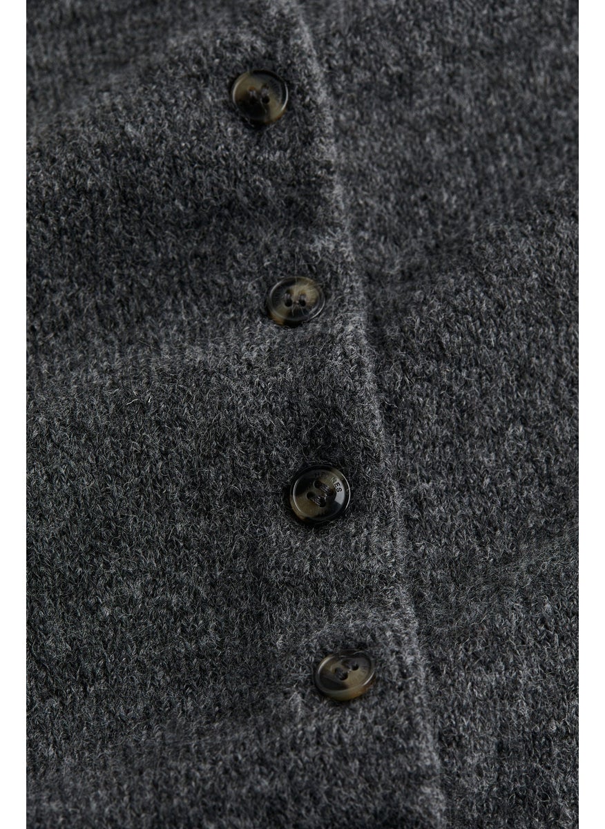 Knitted Cardigan
