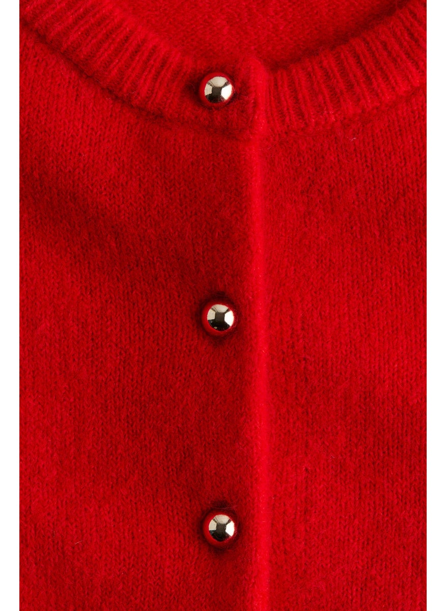 Knitted Cardigan
