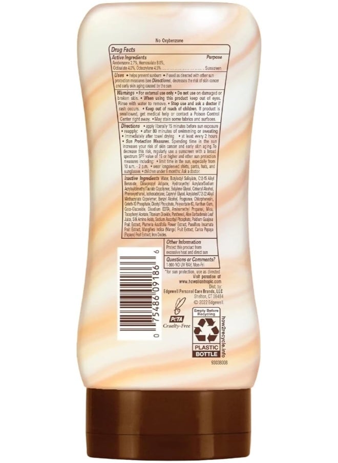 Silk Hydration Weightless Lotion Spf30