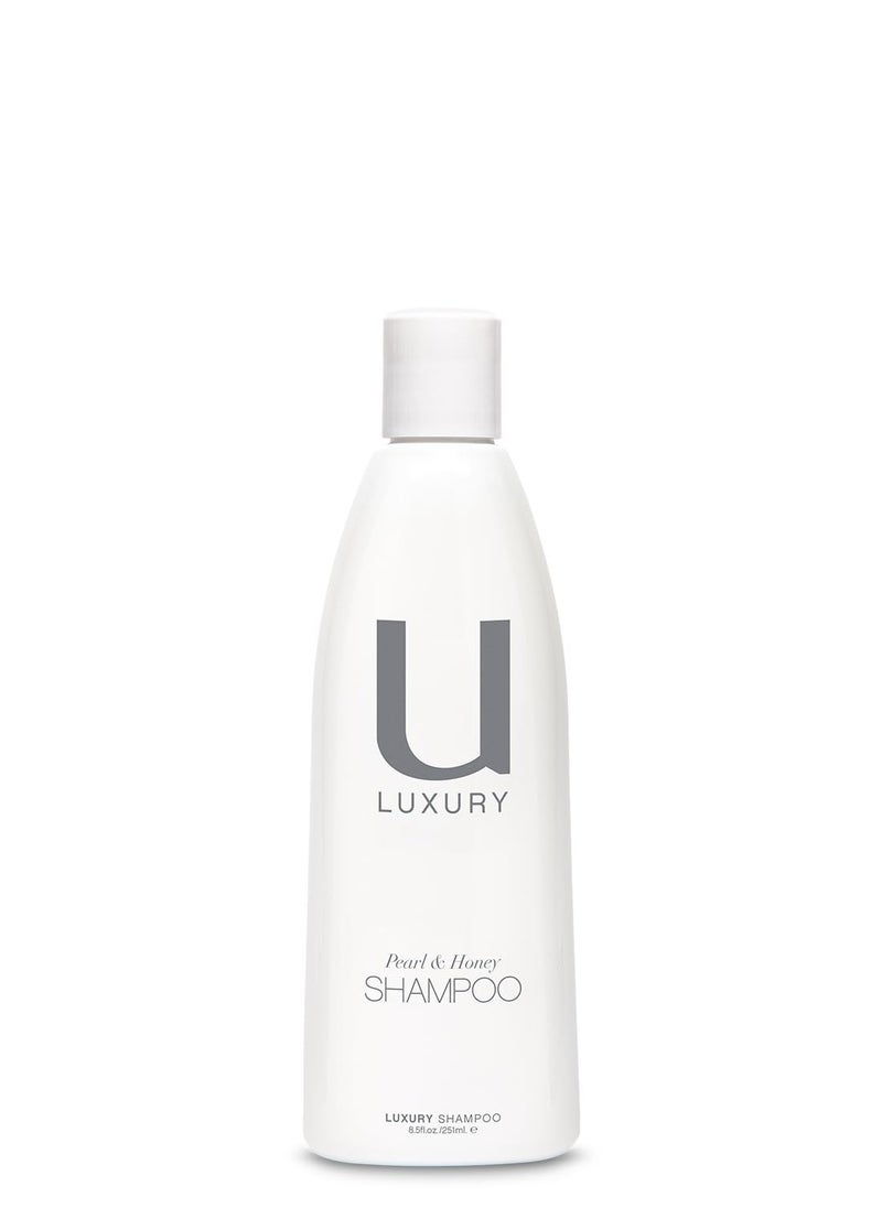 UNITE Hair U LUXURY Pearl & Honey Shampoo, 8.5 fl. Oz (Packaging may vary)