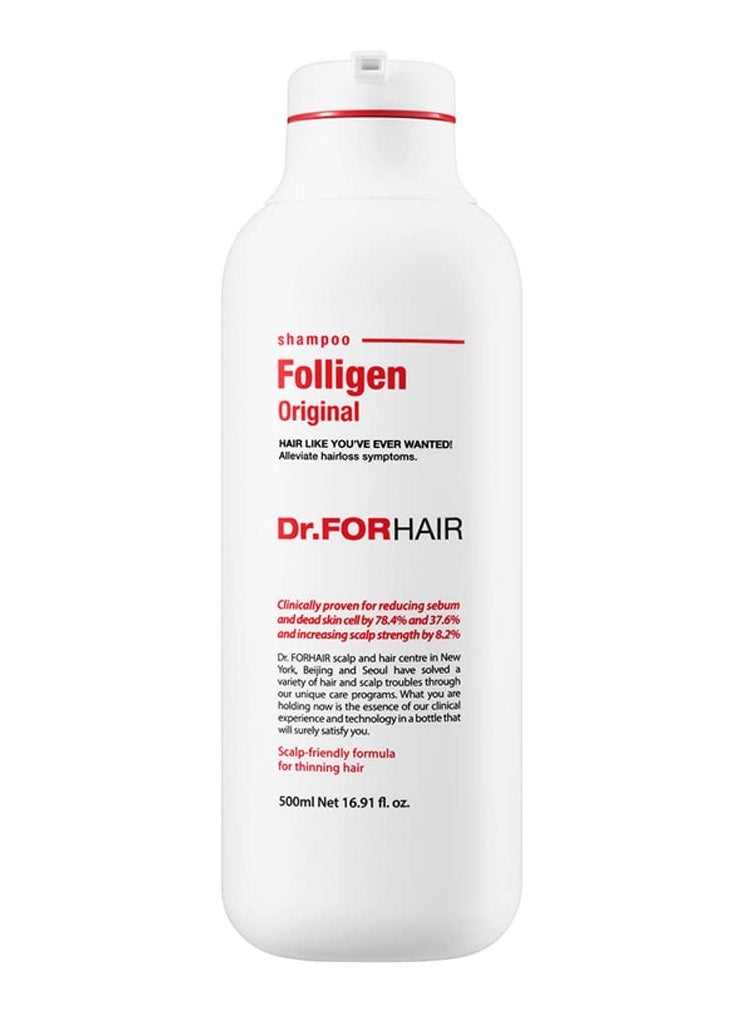 Folligen Shampoo (500 ml)