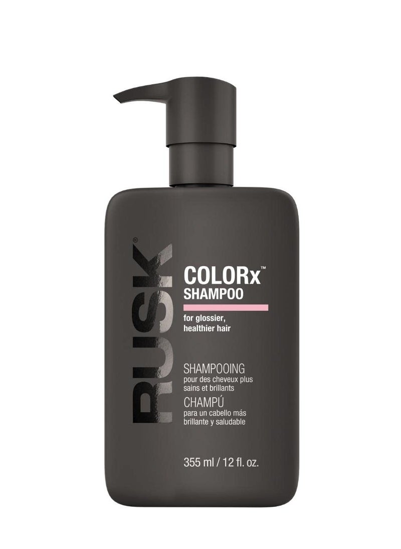 RUSK COLORx COLOR CARE Sulfate-Free Shampoo