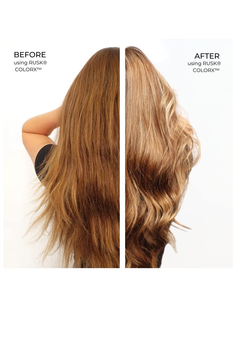 RUSK COLORx COLOR CARE Sulfate-Free Shampoo