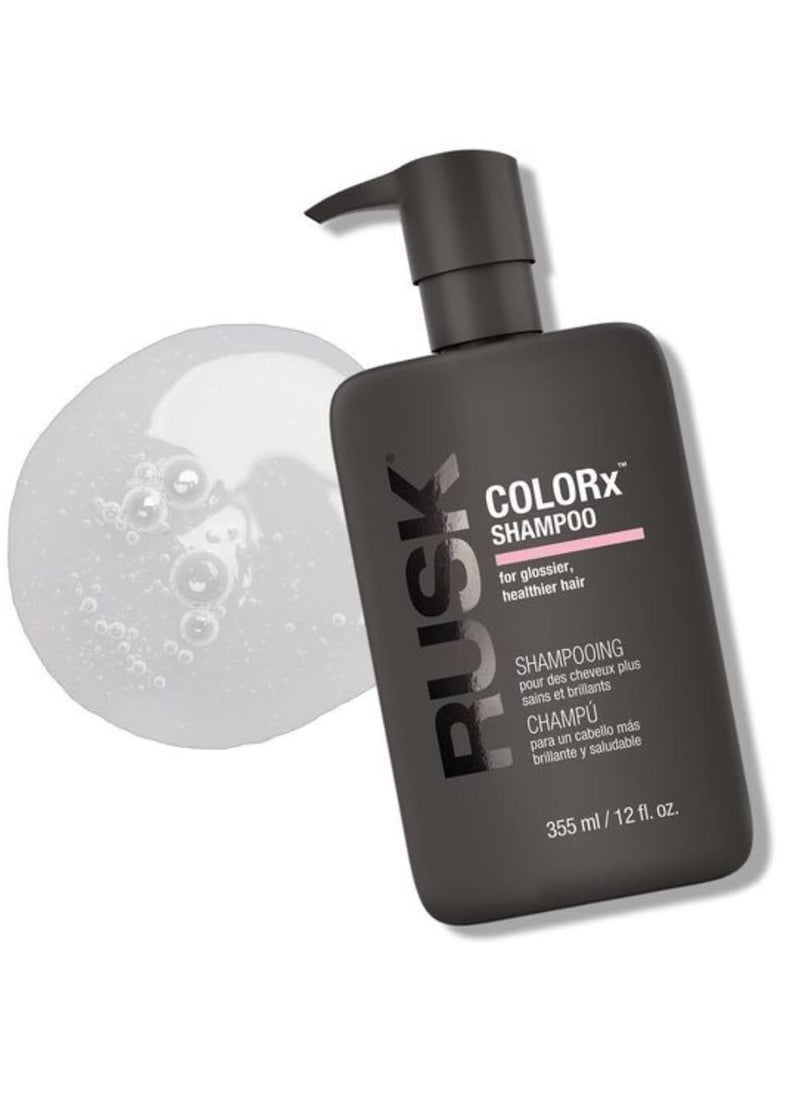 RUSK COLORx COLOR CARE Sulfate-Free Shampoo
