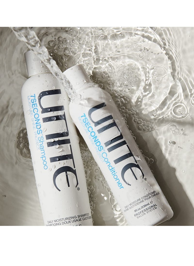 UNITE Hair 7SECONDS Shampoo, 33.8 fl.Oz